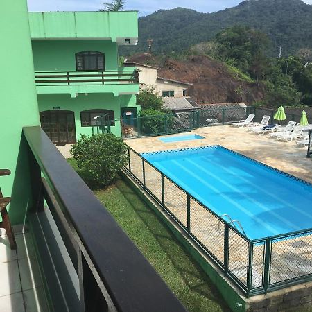 Hotel Marencanto Pousada Ubatuba Exterior foto