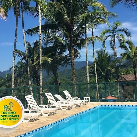 Hotel Marencanto Pousada Ubatuba Exterior foto