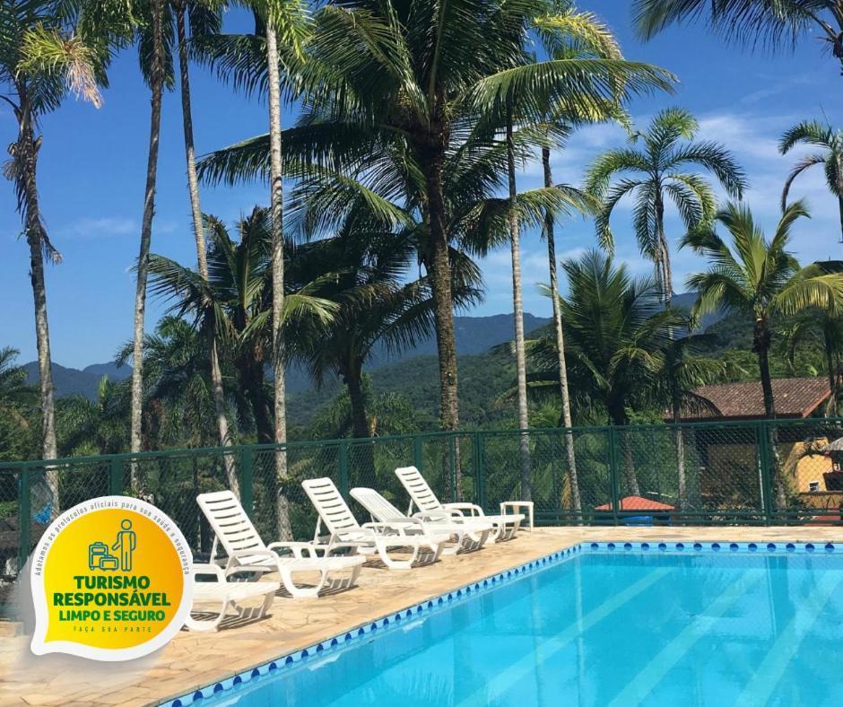 Hotel Marencanto Pousada Ubatuba Exterior foto