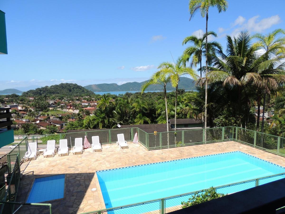 Hotel Marencanto Pousada Ubatuba Exterior foto