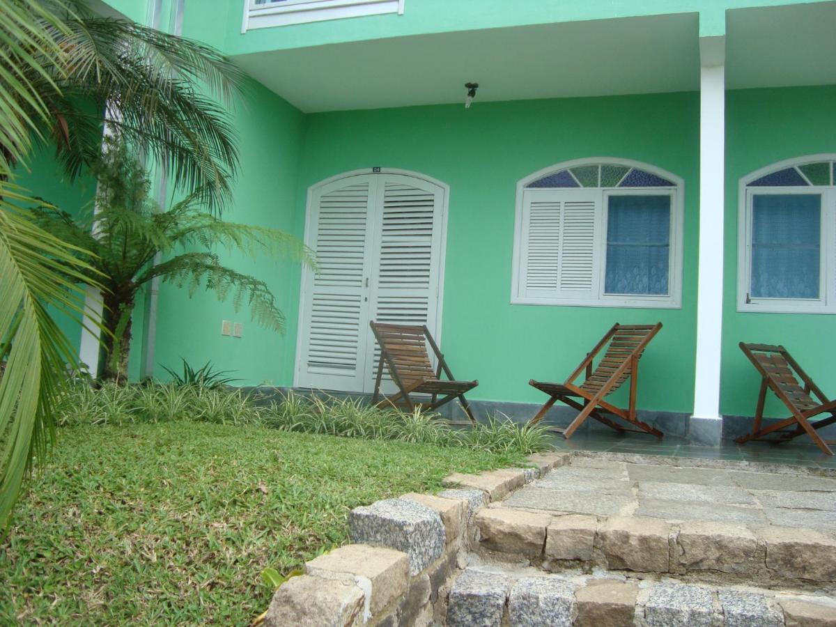 Hotel Marencanto Pousada Ubatuba Exterior foto