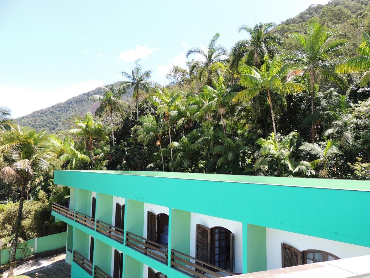 Hotel Marencanto Pousada Ubatuba Exterior foto