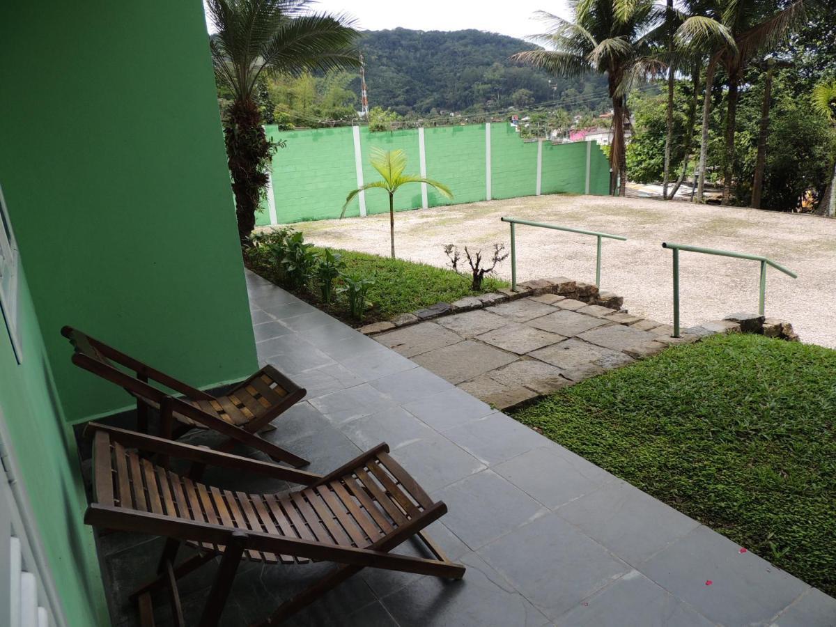 Hotel Marencanto Pousada Ubatuba Exterior foto