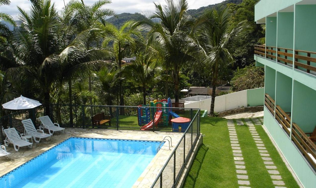 Hotel Marencanto Pousada Ubatuba Exterior foto