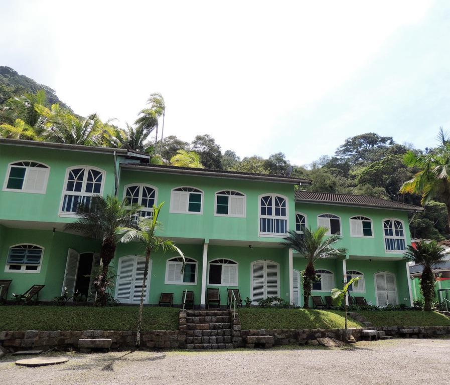 Hotel Marencanto Pousada Ubatuba Exterior foto