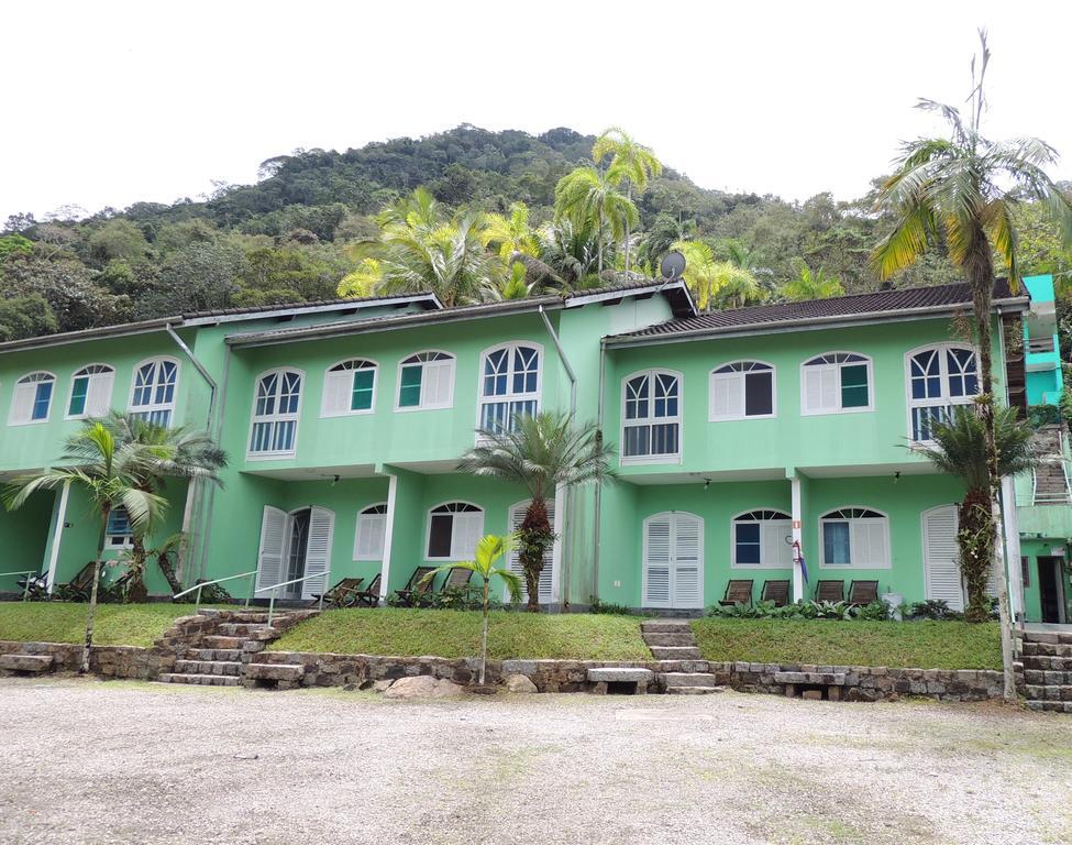 Hotel Marencanto Pousada Ubatuba Exterior foto