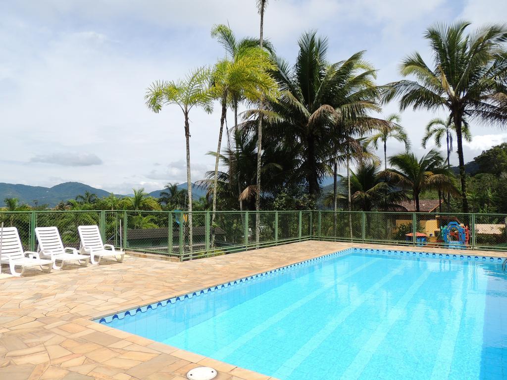 Hotel Marencanto Pousada Ubatuba Exterior foto