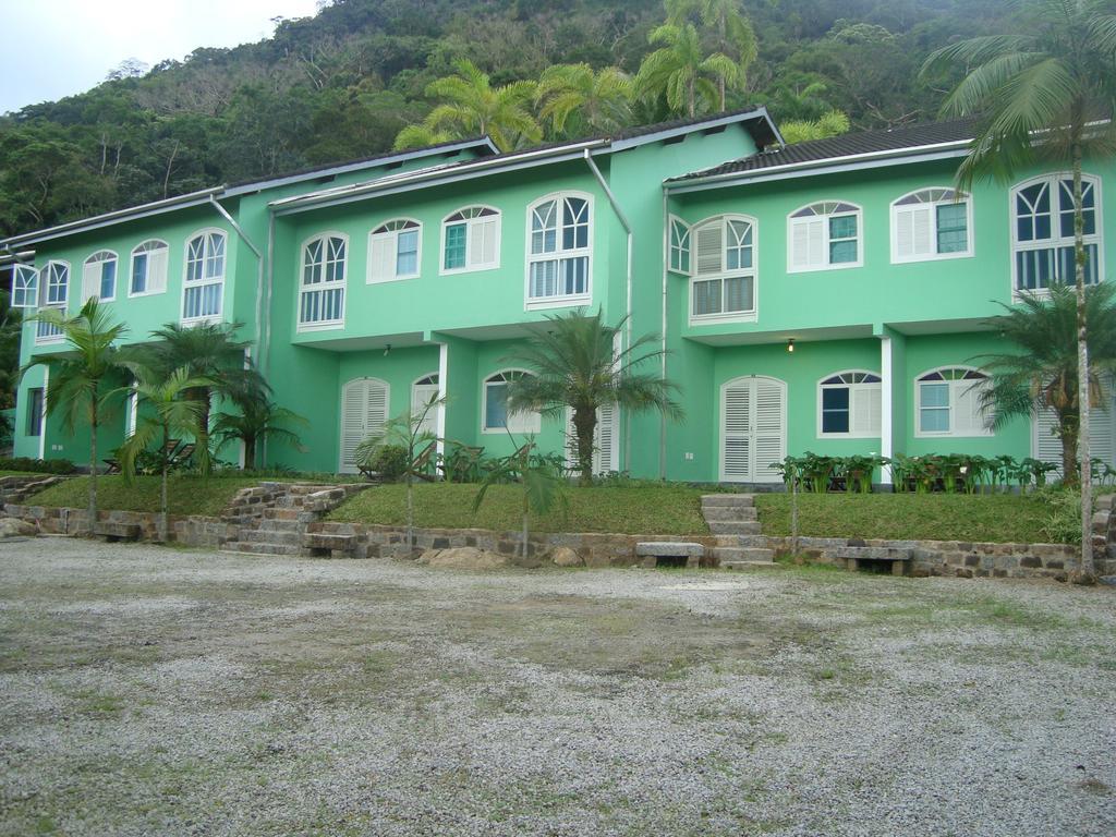 Hotel Marencanto Pousada Ubatuba Exterior foto