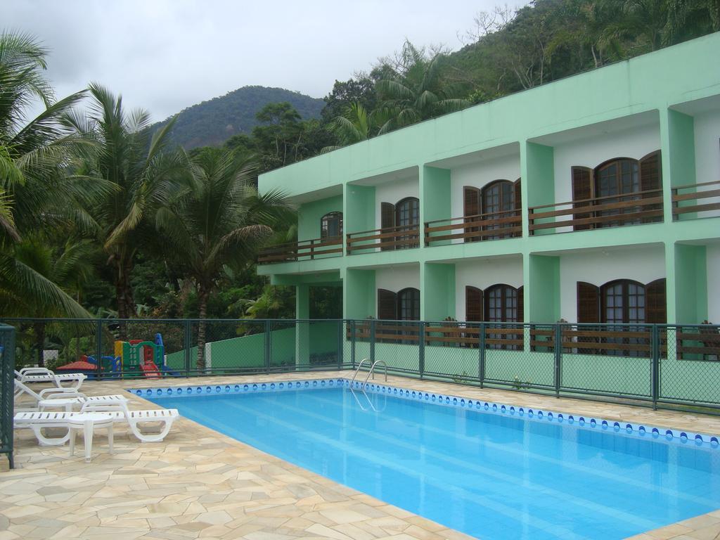 Hotel Marencanto Pousada Ubatuba Exterior foto