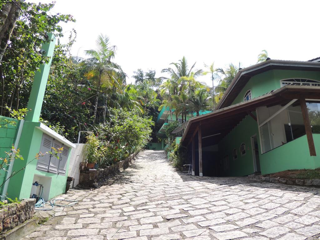 Hotel Marencanto Pousada Ubatuba Exterior foto