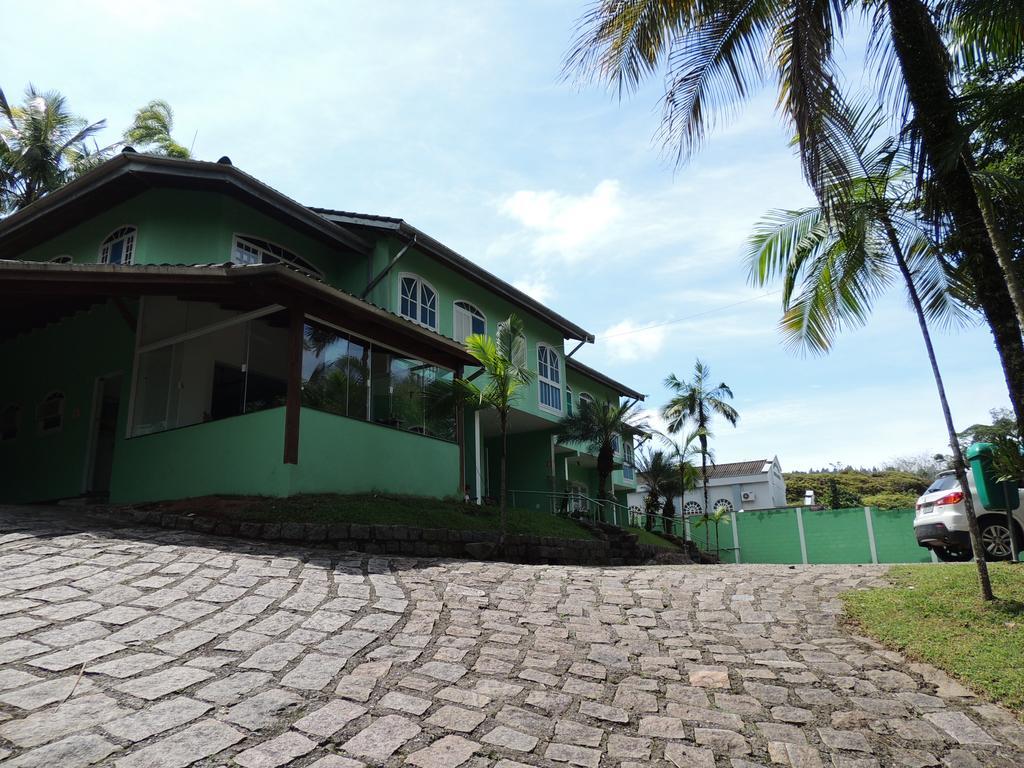 Hotel Marencanto Pousada Ubatuba Exterior foto