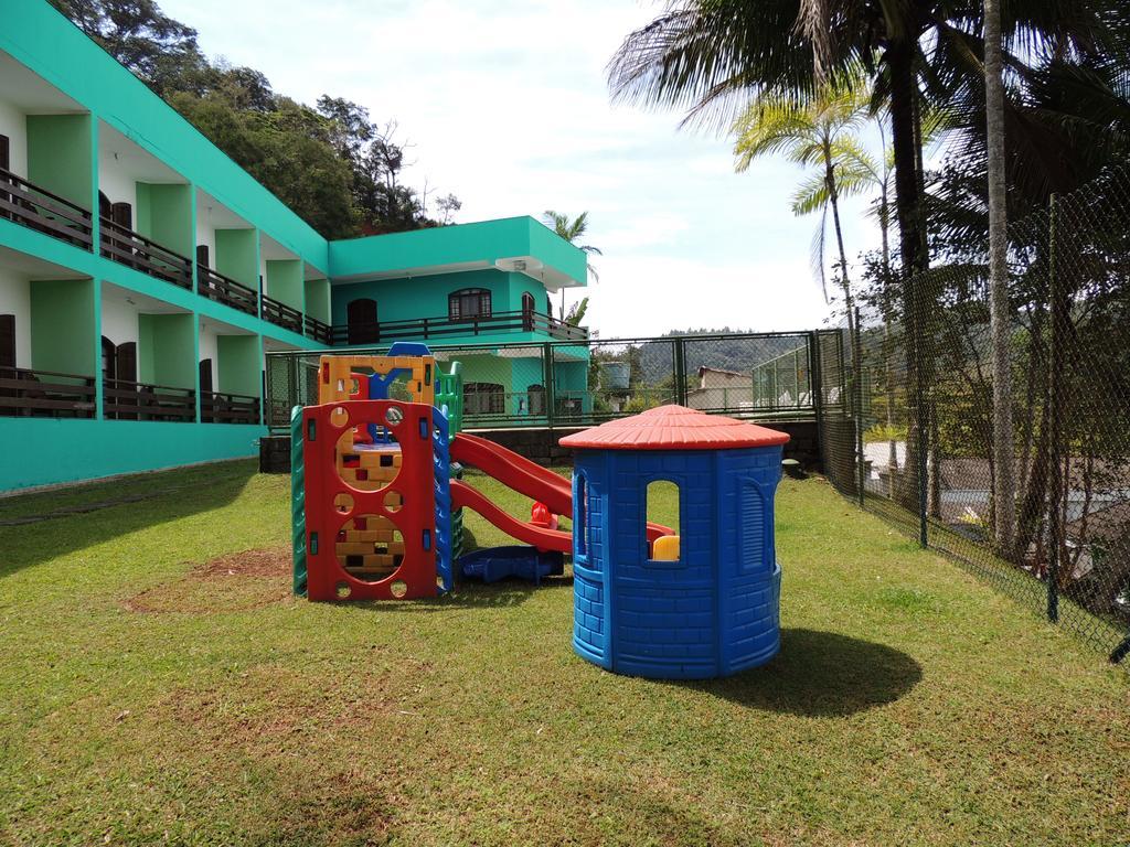 Hotel Marencanto Pousada Ubatuba Exterior foto