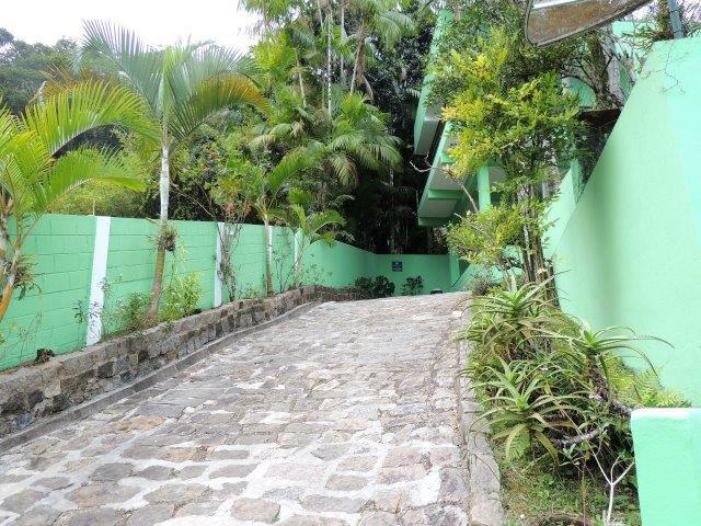 Hotel Marencanto Pousada Ubatuba Exterior foto