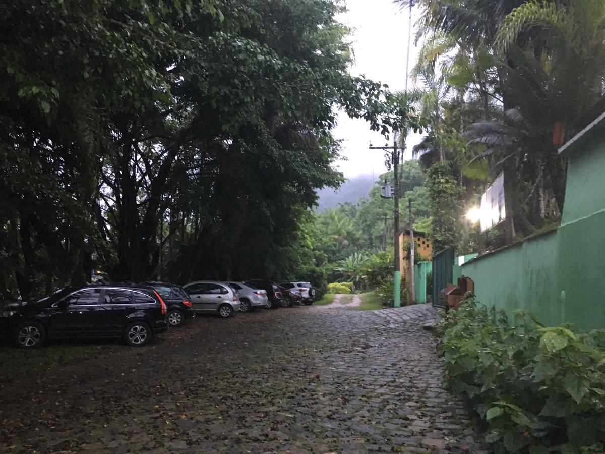 Hotel Marencanto Pousada Ubatuba Exterior foto