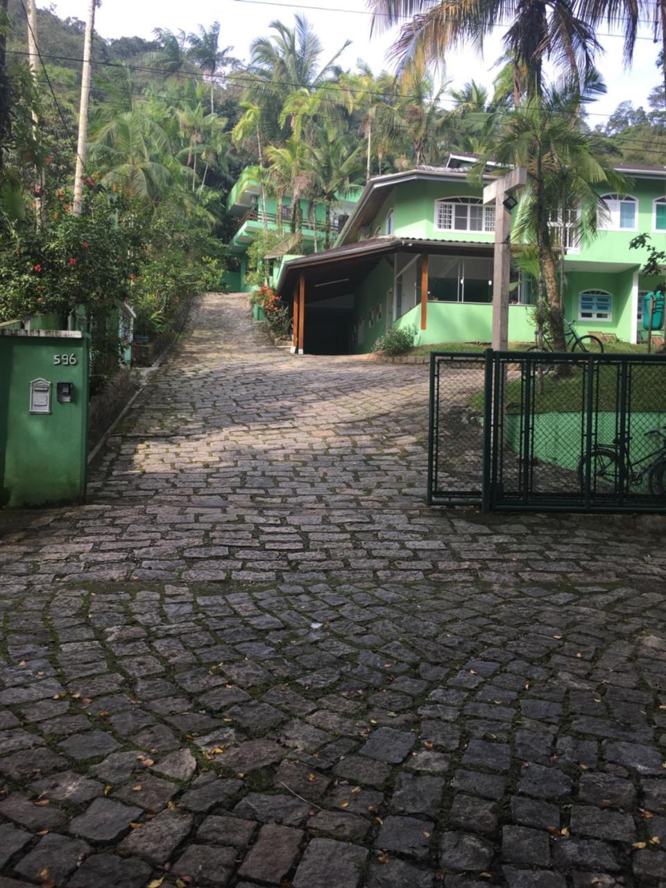 Hotel Marencanto Pousada Ubatuba Exterior foto