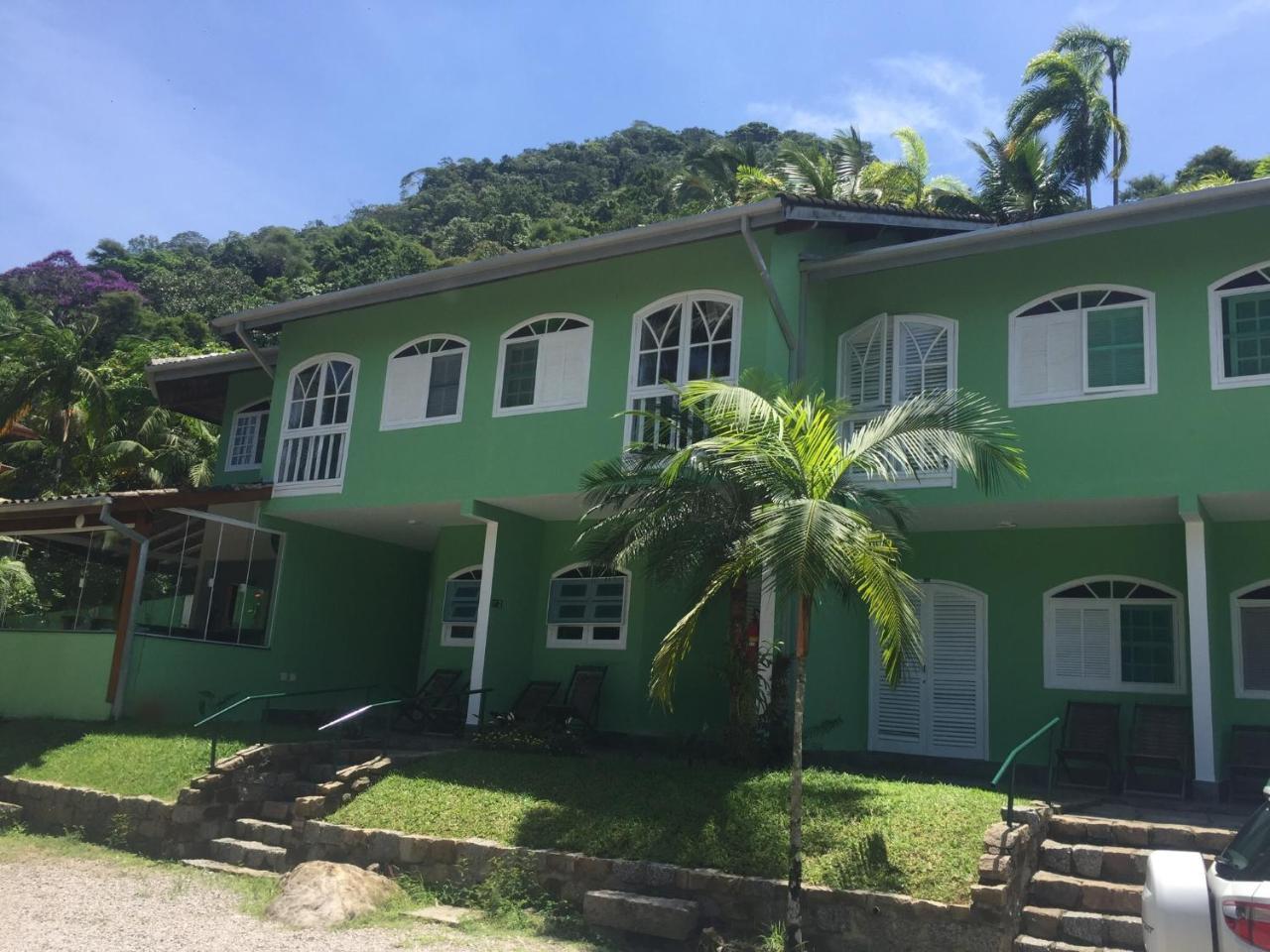 Hotel Marencanto Pousada Ubatuba Exterior foto